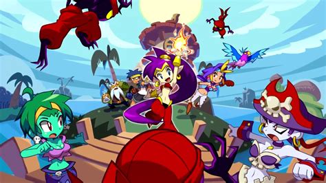 Shantae series